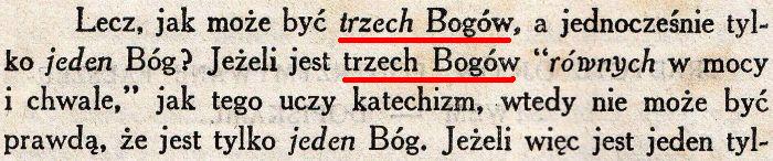 Pojednanie pomiędzy Bogiem i człowiekiem