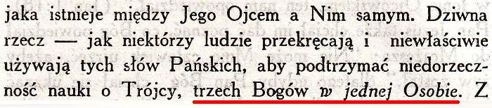 Pojednanie pomiędzy Bogiem i człowiekiem