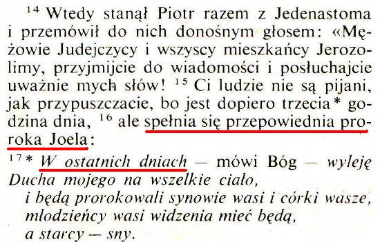 Biblia Tysiąclecia wyd.IV