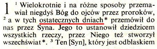 Biblia Tysiąclecia wyd.IV