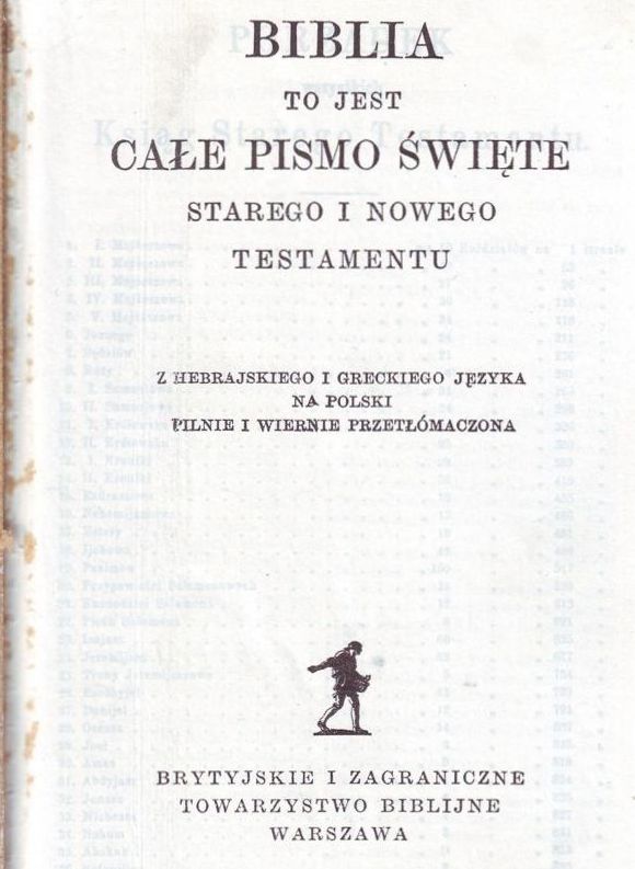 Biblia gdańska