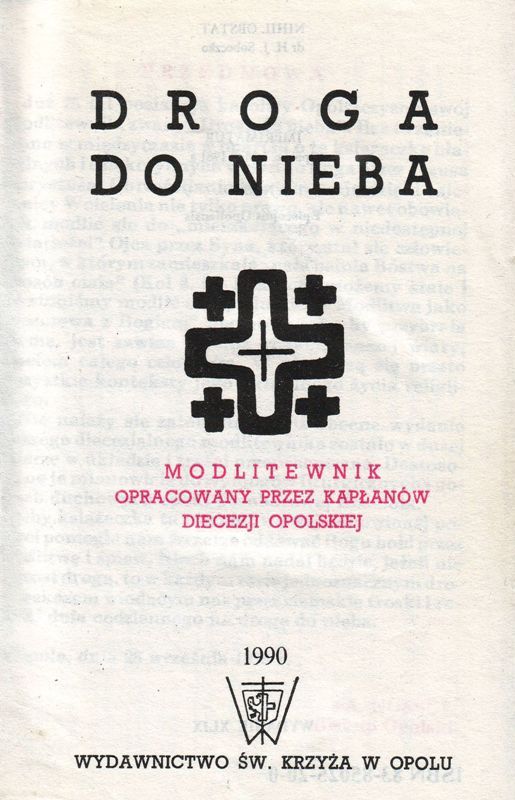 Droga do nieba