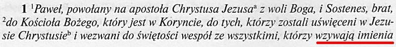 Edycja św. Pawła