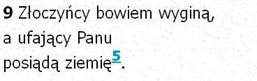 Biblia Tysiąclecia