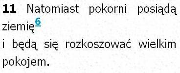 Biblia Tysiąclecia