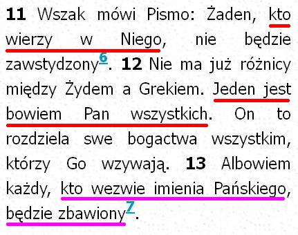 Biblia Tysiąclecia