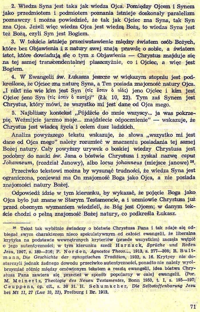Chrystus Bóg-Człowiek
