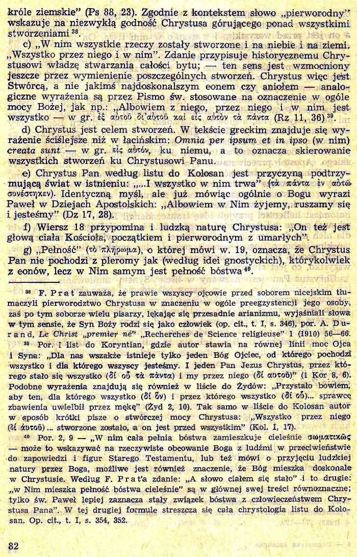 Chrystus Bóg-Człowiek