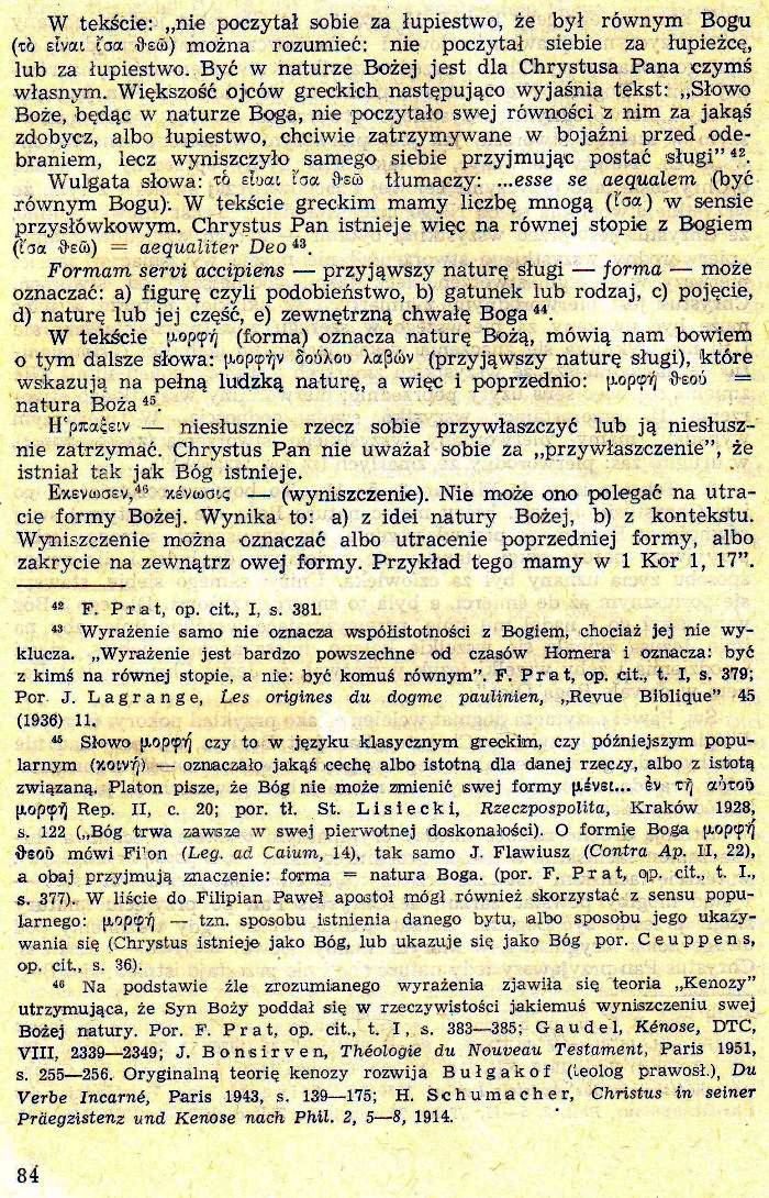 Chrystus Bóg-Człowiek