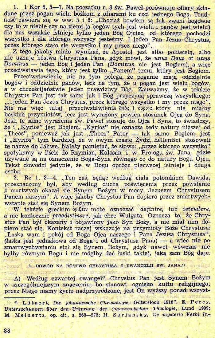 Chrystus Bóg-Człowiek