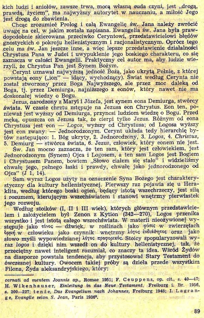 Chrystus Bóg-Człowiek