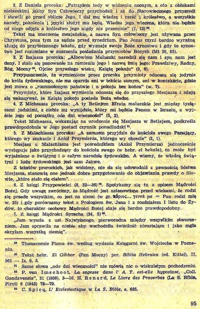 Chrystus Bóg-Człowiek