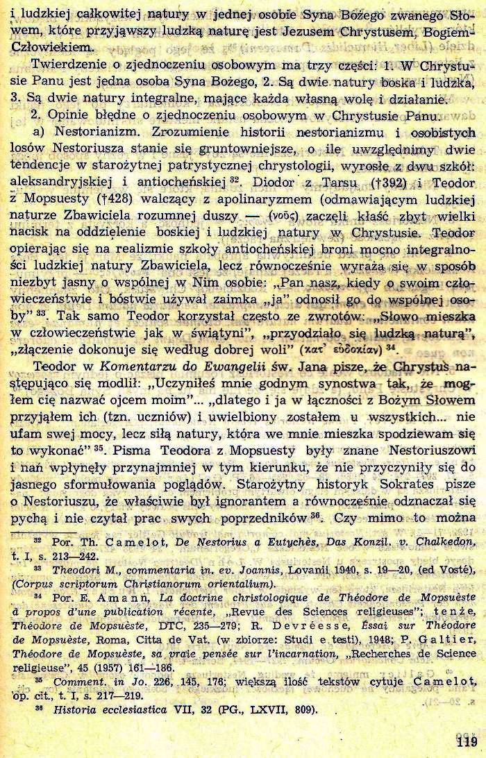 Chrystus Bóg-Człowiek