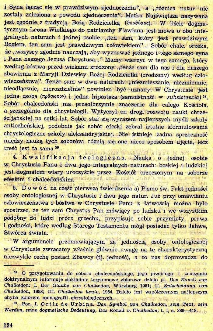 Chrystus Bóg-Człowiek