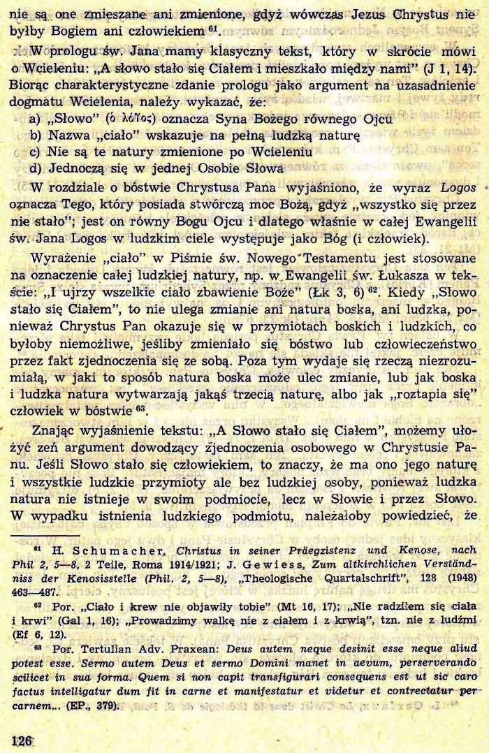 Chrystus Bóg-Człowiek