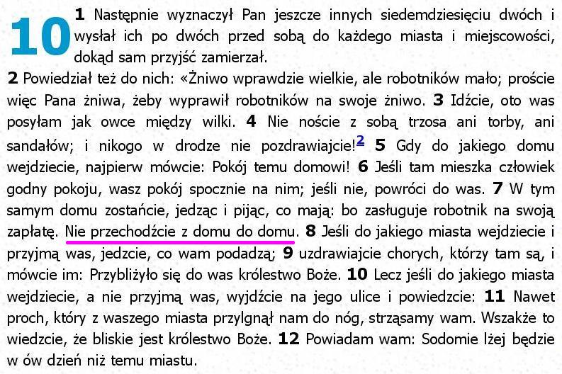 Biblia Tysiąclecia Pallottinum