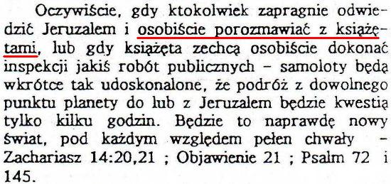 Nasi Przyjaciele: Świadkowie Jehowy