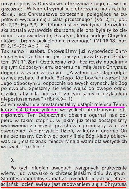 KatechizmDekalog o. Jacek Salij OP