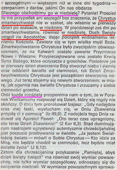 Dekalog o. Jacek Salij OP