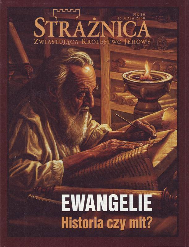 Strażnica 15 maja 2000