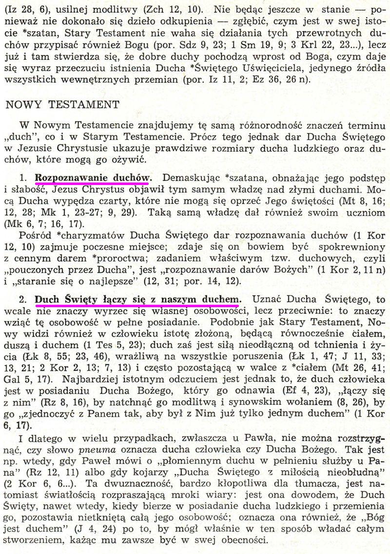 Słownik Teologii Biblijnej