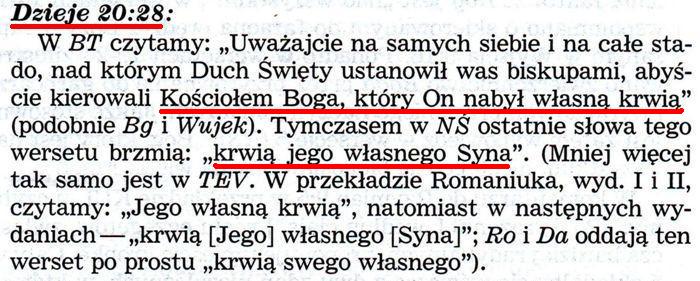 Prowadzenie rozmów na podstawie Pism
