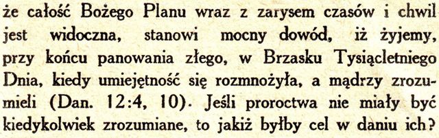 Nadszedł czas