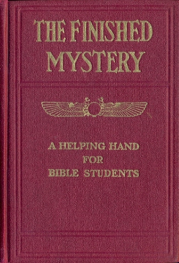 The Finished Mystery