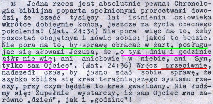 Strażnica 1969 Nr 5