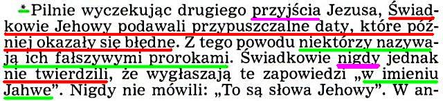 Przebudźcie się! 8 kwietnia 1993