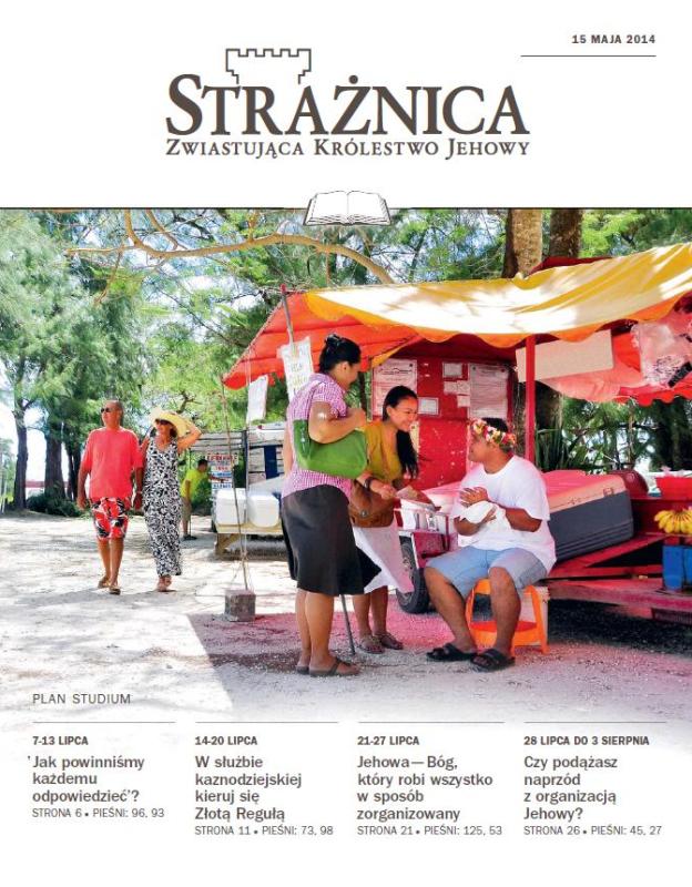 Strażnica 15 maja 2014