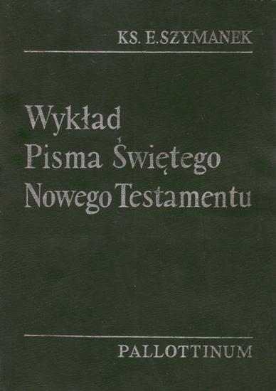 Wykład Pisma Świętego Nowego Testamentu