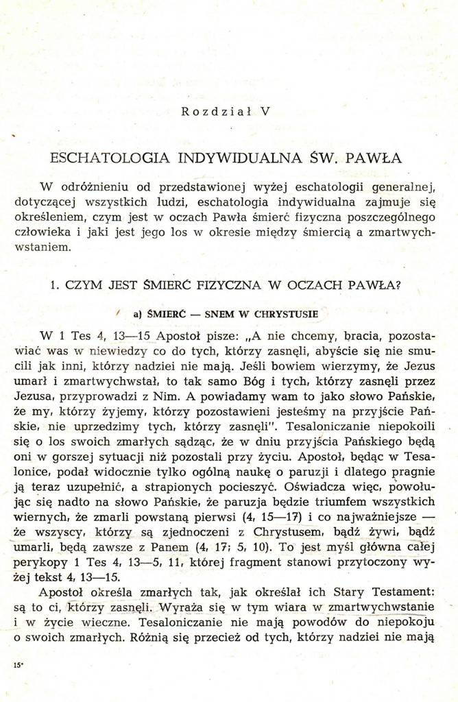 Teologia św. Pawła