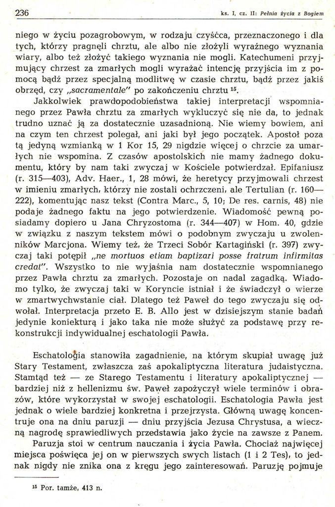 Teologia św. Pawła