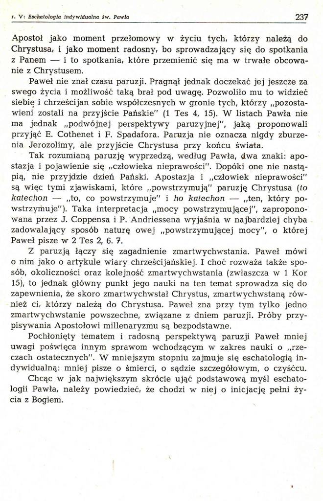 Teologia św. Pawła