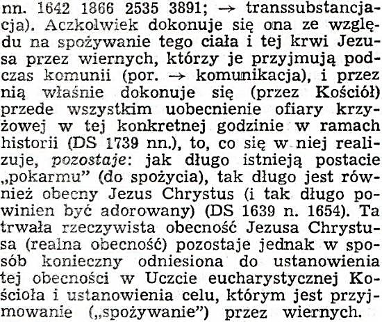 Mały Słownik Teologiczny