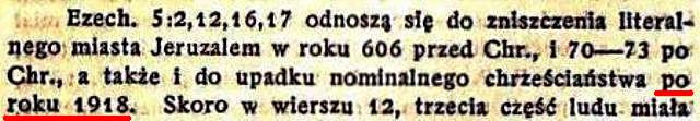 Przyjdź Królestwo Twoje wyd.1923