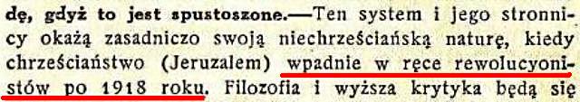 Przyjdź Królestwo Twoje wyd.1923