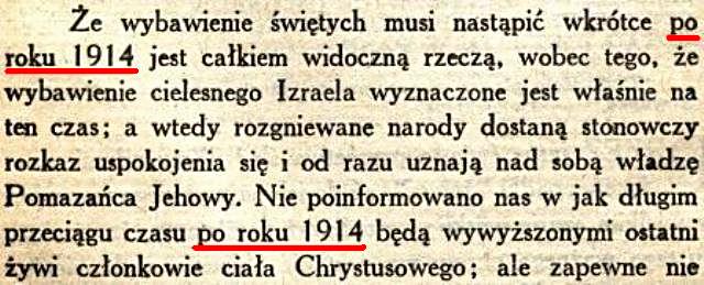 Przyjdź Królestwo Twoje wyd.1923
