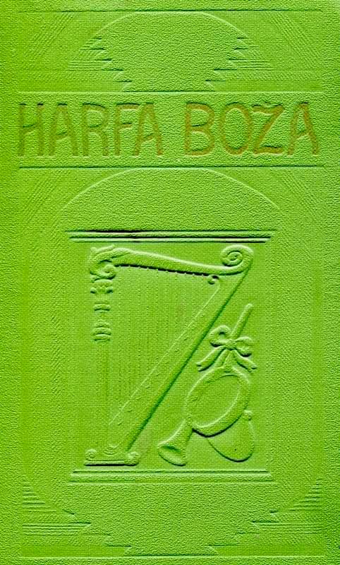 Harfa Boża