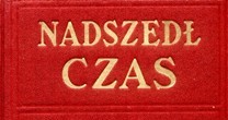 Nadszedł cza wyd.1920