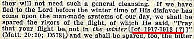 Thy Kingdom wyd.1912