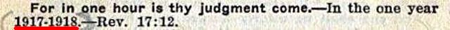 Thy Kingdom wyd.1912