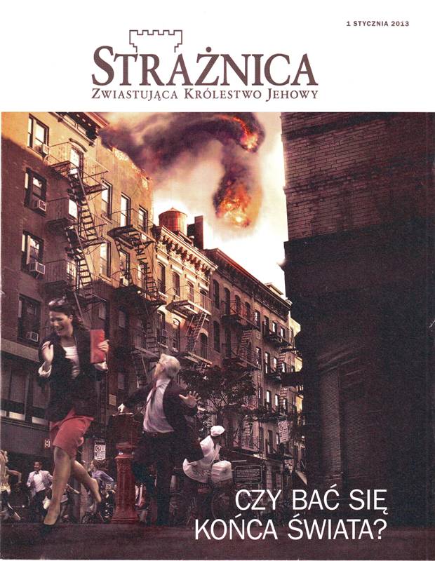 Strażnica 1 stycznia 2013