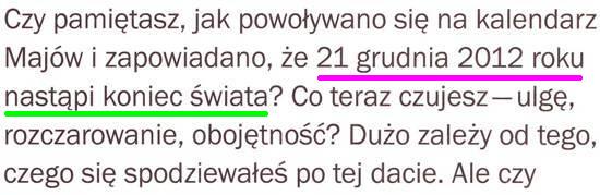 Strażnica 1 stycznia 2013