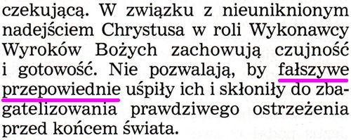 Przebudźcie się! 8 lipca 1995