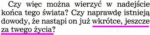 Przebudźcie się! 8 lipca 1995