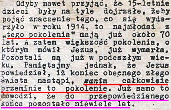 Przebudźcie się! Nr 1 1970
