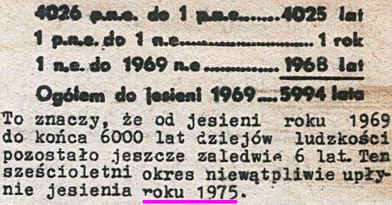 Przebudźcie się! Nr 1 1970
