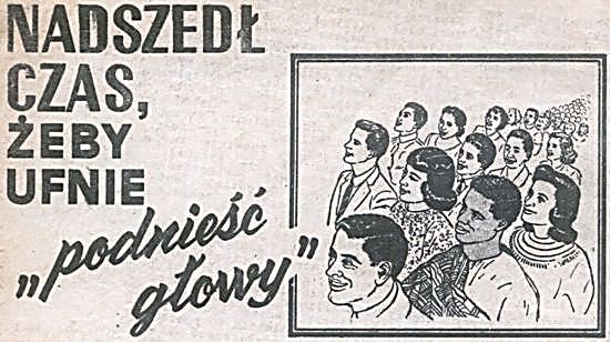 Przebudźcie się! Nr 1 1970